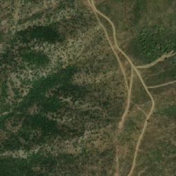 Satellite imagery of Lari Azrou, DZ