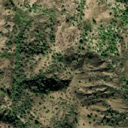 Satellite imagery of Djebel el Hadjrat, DZ