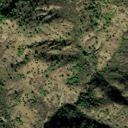 Satellite imagery of Tizi Ntheria, DZ