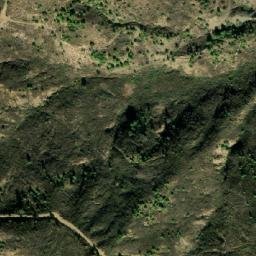 Satellite imagery of Djebel Lehfiren, DZ