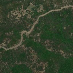 Satellite imagery of Djebel Mrid, DZ