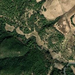 Satellite imagery of Djebel Kermat Tehena, DZ