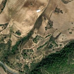 Satellite imagery of Djebel Kermat Tehena, DZ