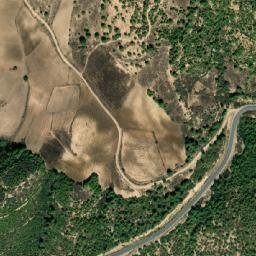 Satellite imagery of Djebel Kermat Tehena, DZ