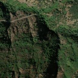 Satellite imagery of Teniet Morhreb, DZ