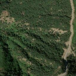 Satellite imagery of Teniet Morhreb, DZ