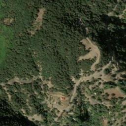 Satellite imagery of Teniet Morhreb, DZ