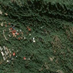 Satellite imagery of Col de Chrea, DZ