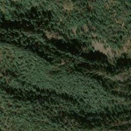 Satellite imagery of Col de Chrea, DZ