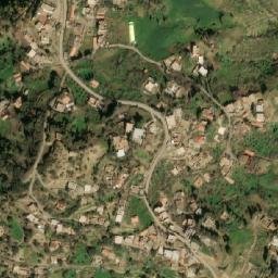 Satellite imagery of Djebel Guersera, DZ