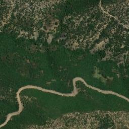 Satellite imagery of Djebel Hellala, DZ