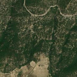 Satellite imagery of Djebel Hellala, DZ