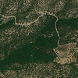 Satellite imagery of Koudia Darb Matrek, DZ