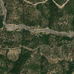 Satellite imagery of Koudia Darb Matrek, DZ