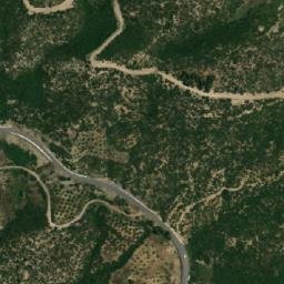 Satellite imagery of Koudia Darb Matrek, DZ
