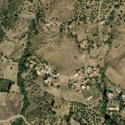 Satellite imagery of Draa Oum Rehine, DZ