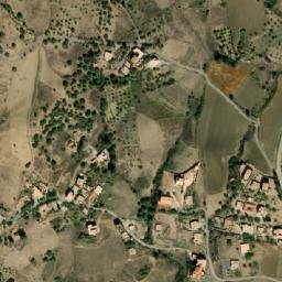 Satellite imagery of Draa Oum Rehine, DZ