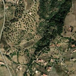 Satellite imagery of Draa Oum Rehine, DZ
