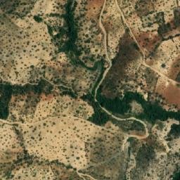 Satellite imagery of Azrou Toudart, DZ