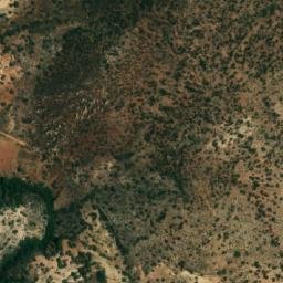 Satellite imagery of Azrou Toudart, DZ