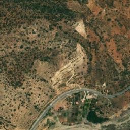 Satellite imagery of Azrou Toudart, DZ