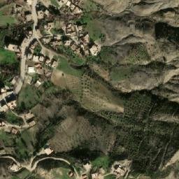 Satellite imagery of Djebel Râs el Hadj, DZ