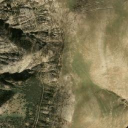 Satellite imagery of Djebel Râs el Hadj, DZ
