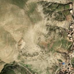 Satellite imagery of Djebel Râs el Hadj, DZ