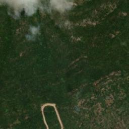 Satellite imagery of Djebel el Halfa, DZ