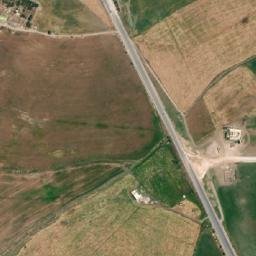 Satellite imagery of Koudiat el Hamous, DZ