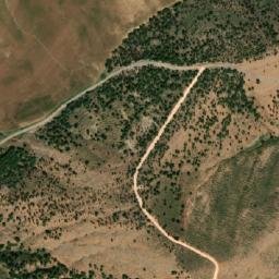 Satellite imagery of Kef en Nsour, DZ