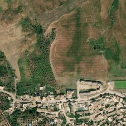 Satellite imagery of Djebel el Khannga, DZ