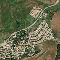 Satellite imagery of Djebel el Khannga, DZ