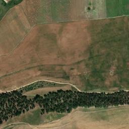 Satellite imagery of Djebel el Khannga, DZ