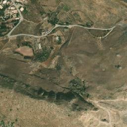 Satellite imagery of Djebel Kelal, DZ