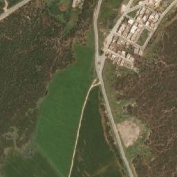 Satellite imagery of Bou Choucha, DZ