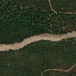 Satellite imagery of Ma el Hamra, DZ