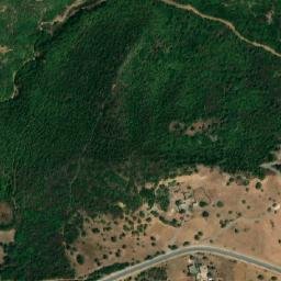 Satellite imagery of Kef Zarda, DZ