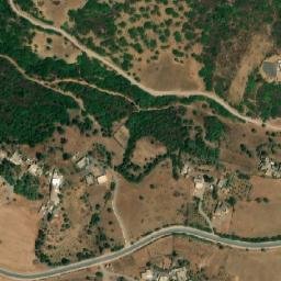 Satellite imagery of Kef Zarda, DZ