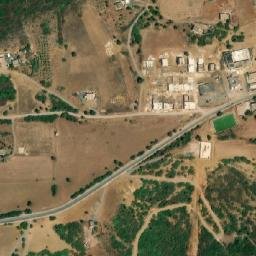 Satellite imagery of Kef Zarda, DZ