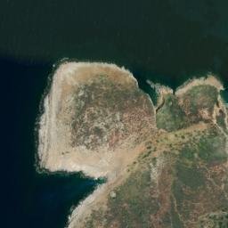 Satellite imagery of Ákra Lidhóri, GR