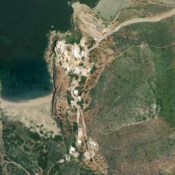 Satellite imagery of Ákra Lidhóri, GR