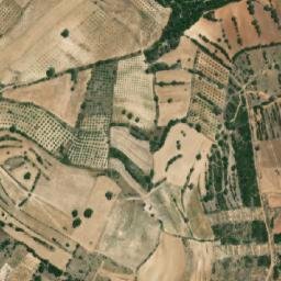 Satellite imagery of TUTGA Noktası KARAYBELEN, TR