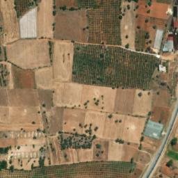 Satellite imagery of TUTGA Noktası KARAYBELEN, TR