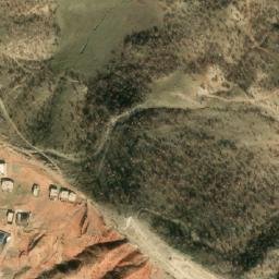 Satellite imagery of Jabal Kird Shūr, IQ