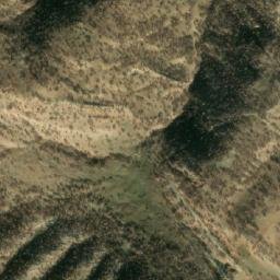 Satellite imagery of Jabal Kird Shūr, IQ