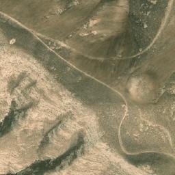 Satellite imagery of Kāl-e Bēl, AF