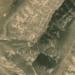 Satellite imagery of Kāl-e Bēl, AF