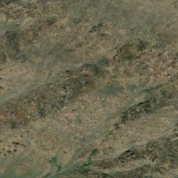 Satellite imagery of Kōh-e Kambōk, AF