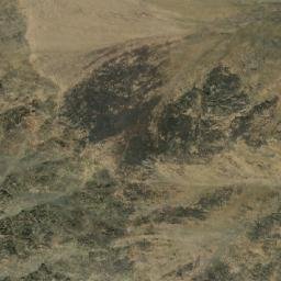 Satellite imagery of Kōh-e Kambōk, AF